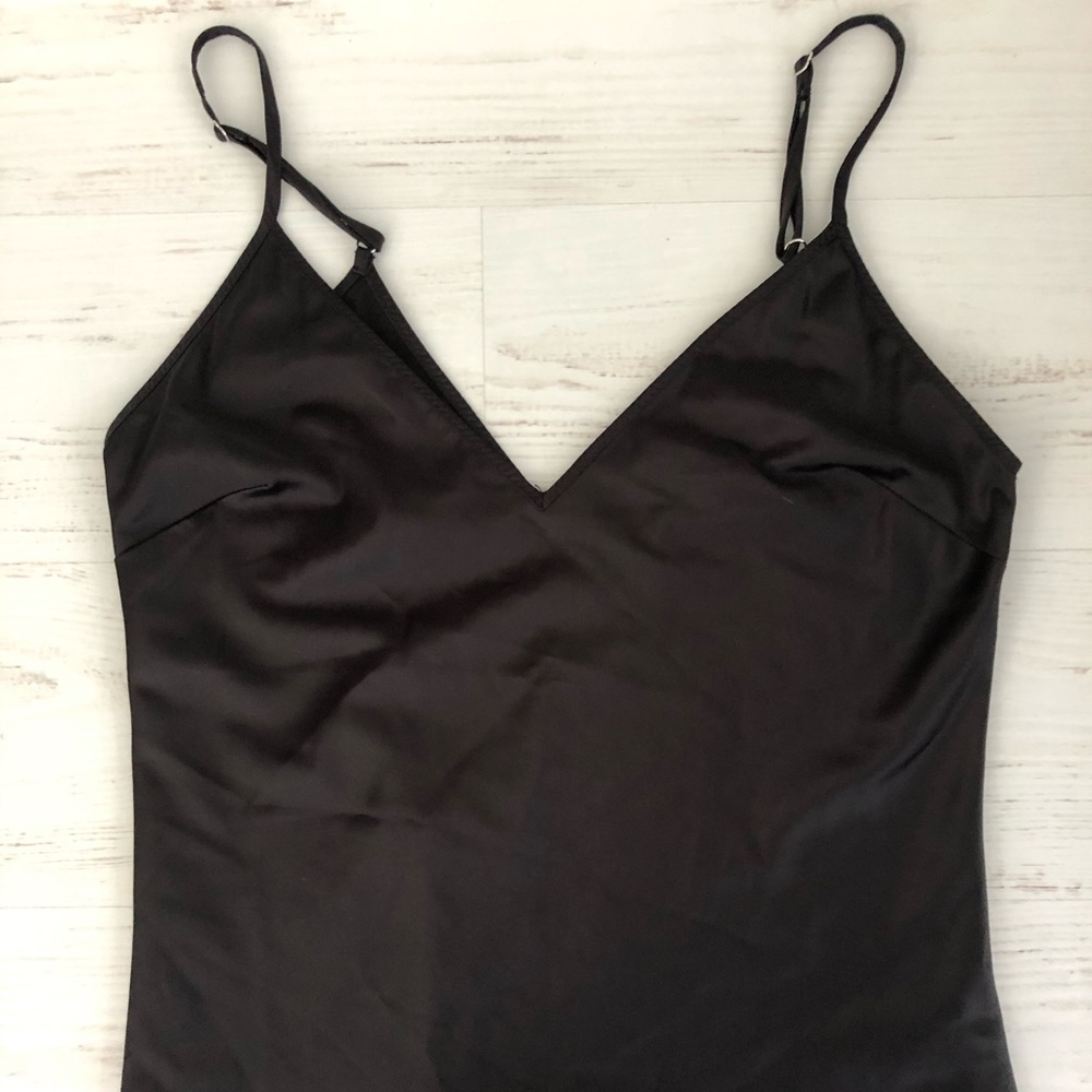Zara Satin Cami